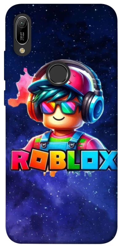 Чохол на Huawei Y6 (2019) Adopt Me Animal Race фото 1 з 1