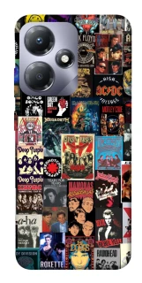 Чехол на Infinix Hot 30i My playlist ver.7 фото 1 из 1