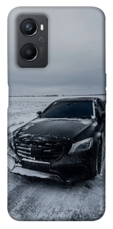 Чохол на Oppo A96 Mercedes-benz v40 фото 1 з 1