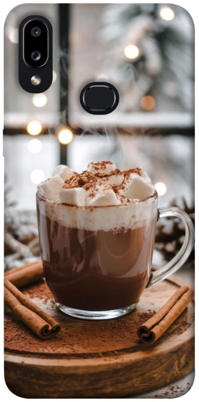 Чохол на Samsung Galaxy A10s Cocoa фото 1 з 1