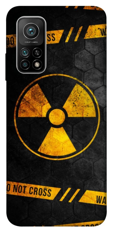 Чохол на Xiaomi Mi 10T Radiation фото 1 з 1