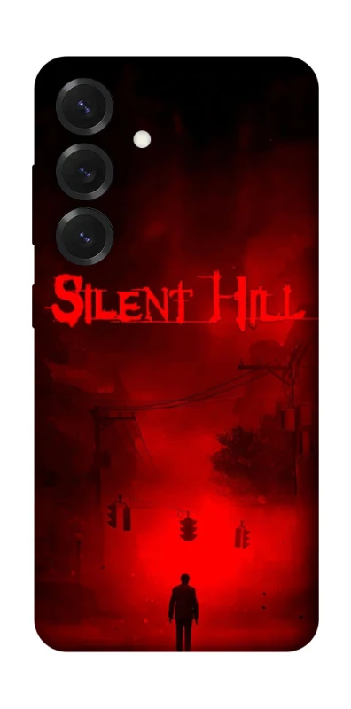 Чохол на Samsung Galaxy S26+ Silent Hill aesthetic ver.1 фото 1 з 1