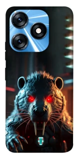 Чехол на TECNO Spark 10 Cyber ​​beaver фото 1 из 1