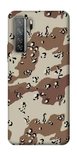 Чохол на Huawei Nova 7 SE Сamouflage v21 фото 1 з 1