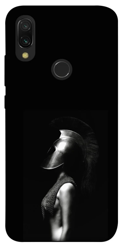 Чохол на Xiaomi Redmi 7 Goddess of war ver.7 фото 1 з 1