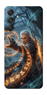 Чохол на Samsung Galaxy M55 Witcher V1 фото 1 з 1