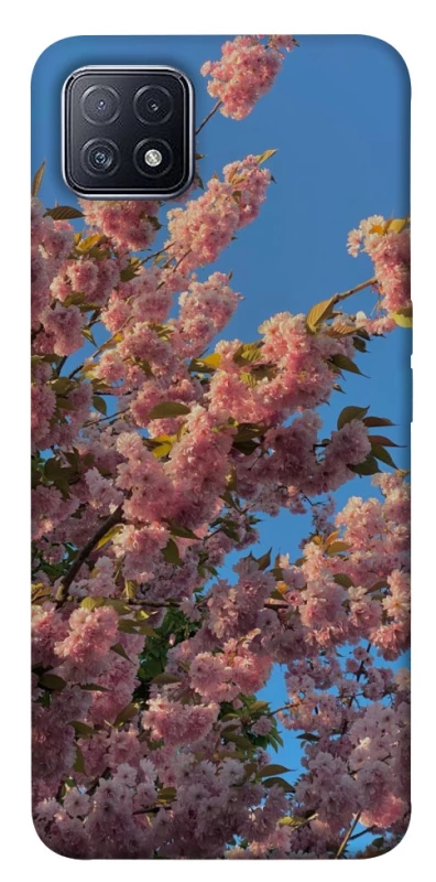 Чехол на Oppo A73 Flowers v4 фото 1 из 1