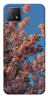 Чохол на Oppo A73 Flowers v4 фото 1 з 1