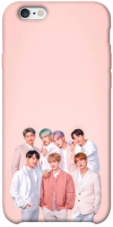 Чехол на Apple iPhone 6/6s plus (5.5") BTS фото 1 из 1