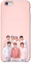 Чехол на Apple iPhone 6/6s plus (5.5") BTS фото 1 из 1