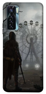 Чохол на TECNO Camon 17 Pro Stalker v3 фото 1 з 1