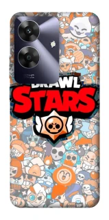 Чохол на Realme Note 60 Brawl Stars ver.15 фото 1 з 1