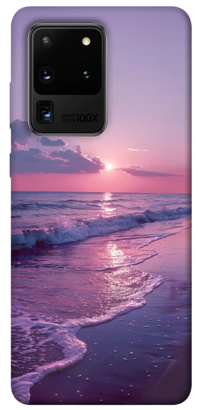 Чохол на Samsung Galaxy S20 Ultra Sea фото 1 з 1