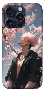 Чехол на Apple iPhone 15 Pro (6.1") Ryomen Sukuna v2 фото 1 из 1