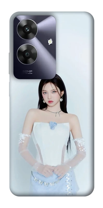 Чохол на Realme Note 60 Chiquita - BABYMONSTER фото 1 з 1