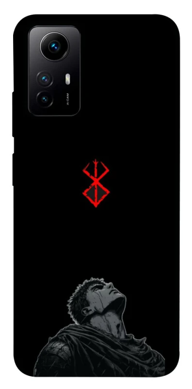 Чохол на Xiaomi Redmi Note 12S Berserk V4 фото 1 з 1