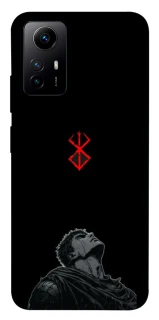Чохол на Xiaomi Redmi Note 12S Berserk V4 фото 1 з 1