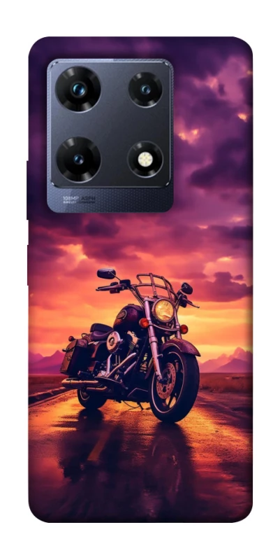 Чехол на Infinix Note 30 Pro Motorbike фото 1 из 1