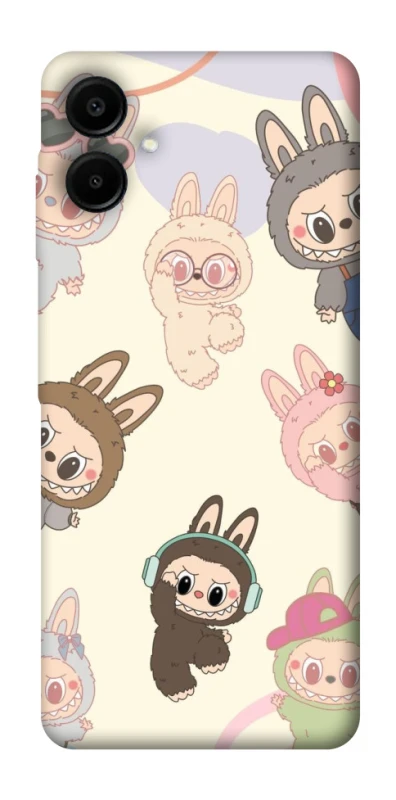 Чехол на Samsung Galaxy A07 Labubu Dance фото 1 из 1