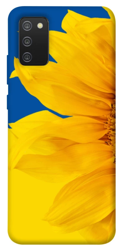 Чохол на Samsung Galaxy A02s Sunflower фото 1 з 1