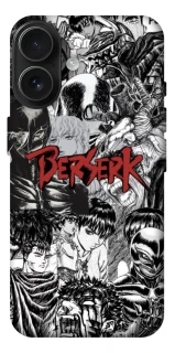 Чохол на Apple iPhone 17 (6.3") Berserk Collage фото 1 з 1