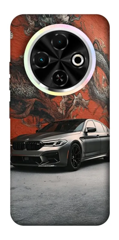 Чехол на TECNO Spark 30C BMW v16 фото 1 из 1