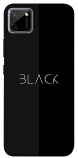 Чохол на Realme C11 Black фото 1 з 1
