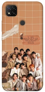 Чохол на Xiaomi Redmi 9C Seventeen v4 фото 1 Чохол на Xiaomi Redmi 9C Seventeen v4 фото 1 з 1