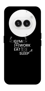 Чохол на Nothing Phone (2a) Gym v2 фото 1 з 1