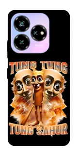 Чохол на ZTE Nubia V60 Tung Tung Tung Sahur фото 1 з 1