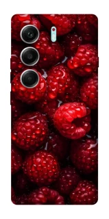 Чехол на Tecno Camon 40 Pro Малинка фото 1 из 1