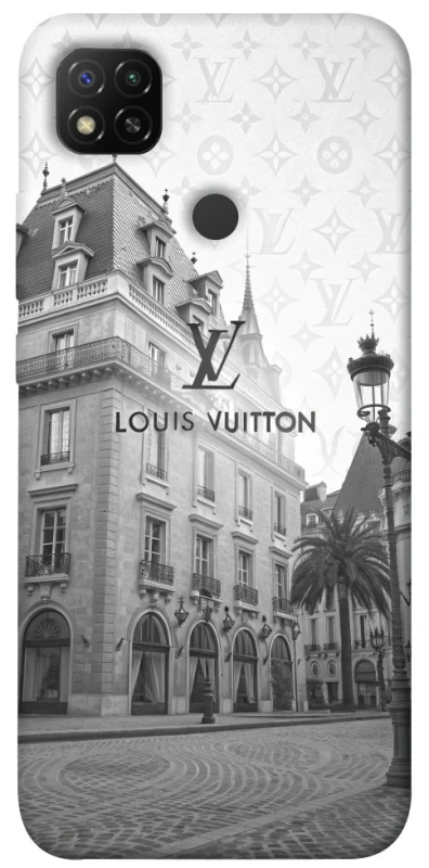 Чехол на Xiaomi Redmi 9C Louis Vuitton ver.2 фото 1 из 1