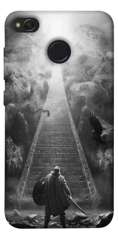 Чохол на Xiaomi Redmi 4X Valhalla фото 1 з 1