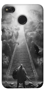 Чехол на Xiaomi Redmi 4X Valhalla фото 1 из 1