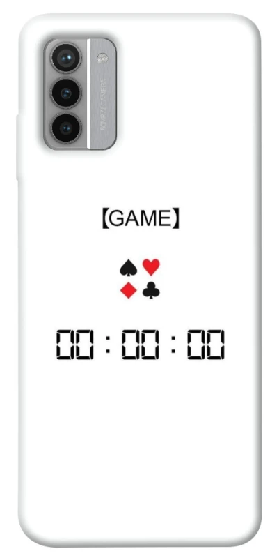 Чохол на Nokia G42 Alice in Borderland ver.3 фото 1 з 1