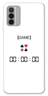 Чехол на Nokia G42 Alice in Borderland ver.3 фото 1 из 1