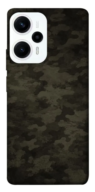 Чехол на Xiaomi Poco F5 / Note 12 Turbo Camouflage v22 фото 1 из 1