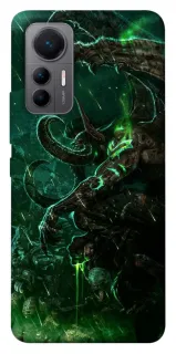 Чохол на Xiaomi 12 Lite Warcraft Illidan v2 фото 1 з 1