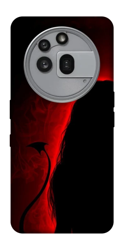 Чехол на Nothing Phone (3a) Pro Red Love фото 1 из 1