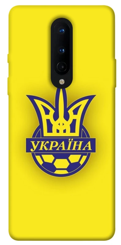 Чохол на OnePlus 8 UA-Football ver.7 фото 1 з 1