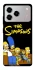 Чохол на ZTE Blade A76 The Simpsons фото 1 з 1