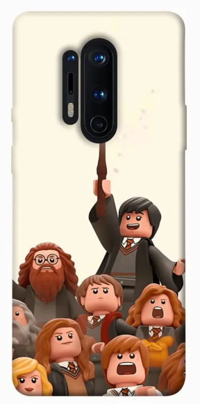 Чехол на OnePlus 8 Pro Harry Potter V22 фото 1 из 1