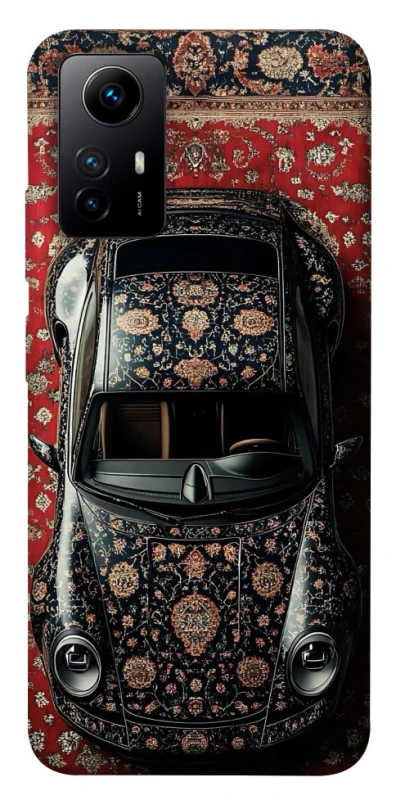 Чохол на Xiaomi Redmi Note 12S Luxury in Motion фото 1 з 1