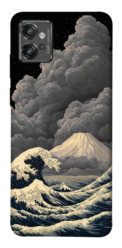 Чохол на Motorola Moto G32 Japan mountains фото 1 з 1