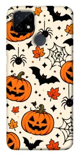 Чехол на Realme C12 Halloween v13 фото 1 из 1