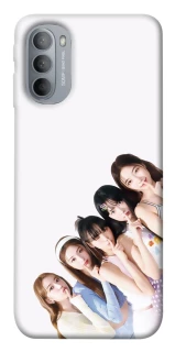 Чохол на Motorola Moto G31 LE SSERAFIM фото 1 з 1