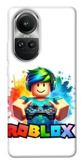 Чехол на Oppo Reno 10 Roblox v3 фото 1 из 1