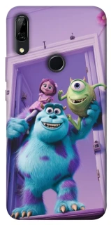 Чохол на Huawei P Smart Z Monsters friends фото 1 з 1