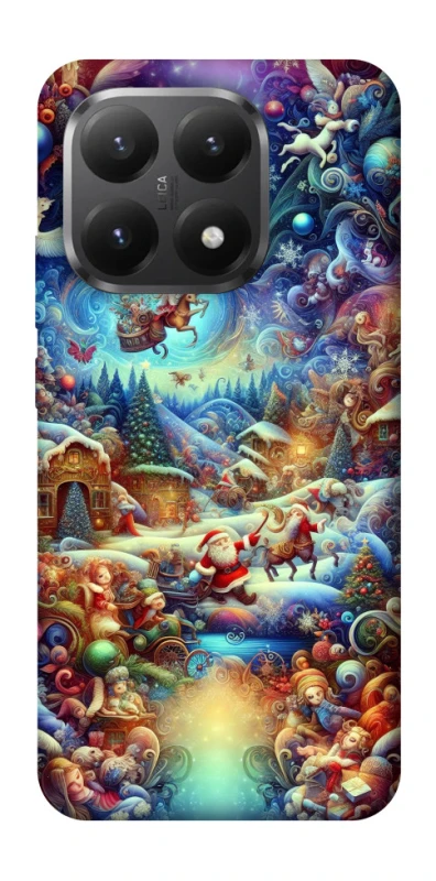Чохол на Xiaomi 15T Christmas spirit ver.14 фото 1 з 1