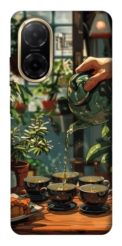 Чехол на Xiaomi Redmi A5 (Europe version) Tea time фото 1 из 1